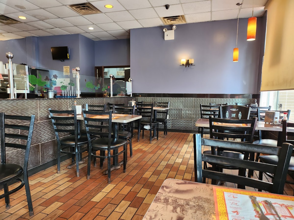 Merry Land Chinese Buffet